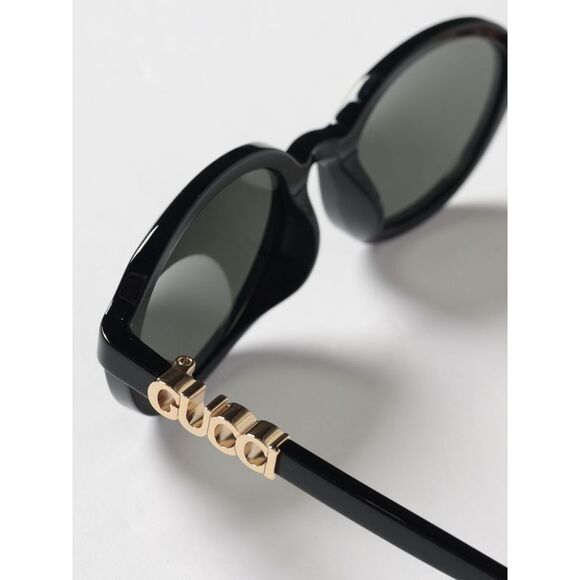 Gucci Sunglasses Woman Black